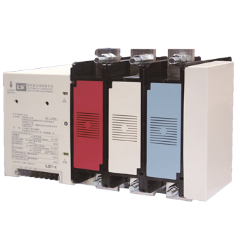 LTS 系列 PC 級(jí)雙電源自動(dòng)轉(zhuǎn)換開關(guān)